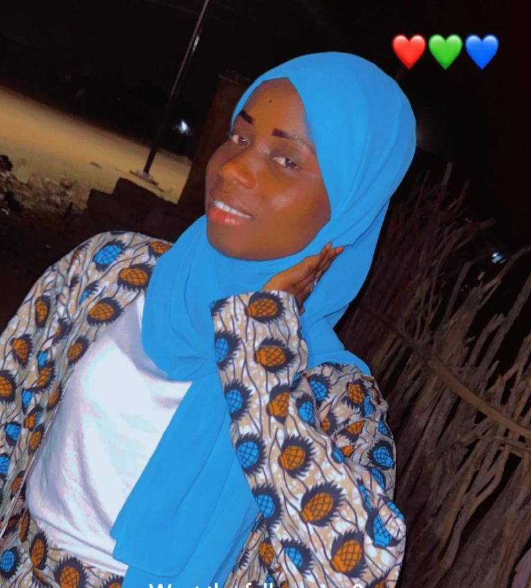 Hawa Dioum Charge des enfants