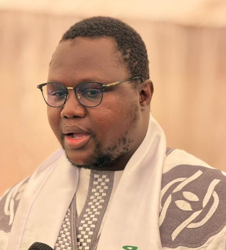 Moustapha Daffé Oustaz