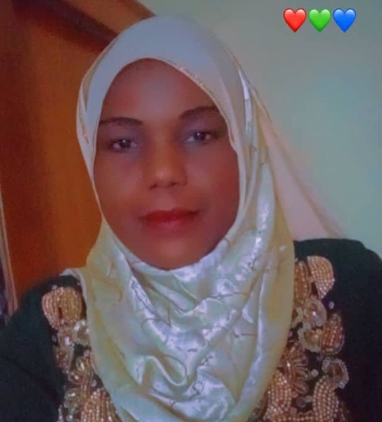 Fatimata Sow ya zeyda