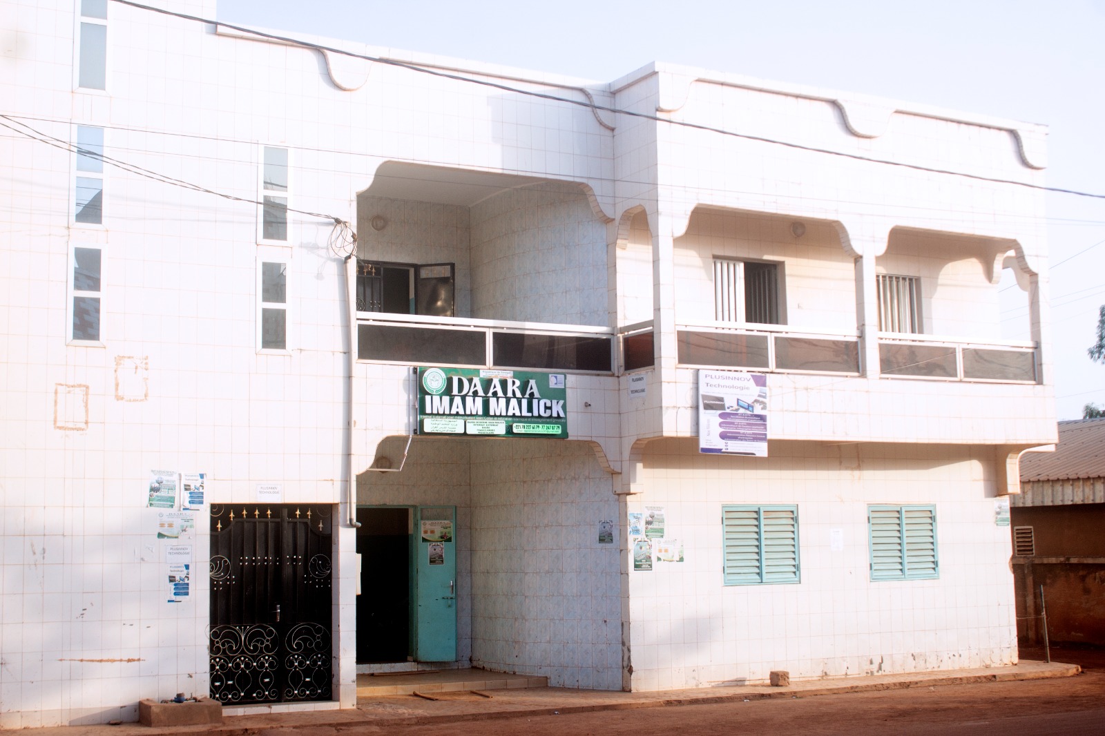 Notre histoire
